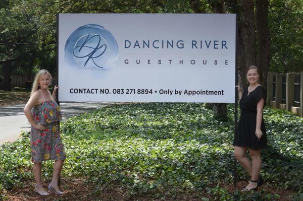 Dancing River Guesthouse Vereeniging Exterior foto