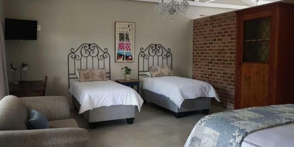 Dancing River Guesthouse Vereeniging Exterior foto